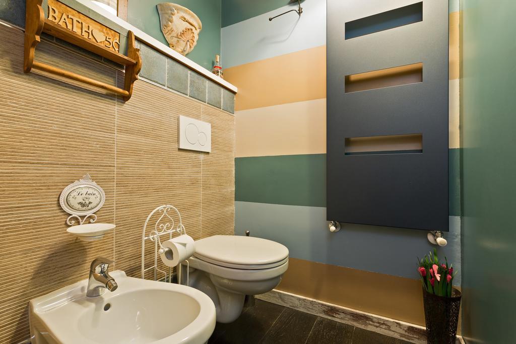 Rome As You Feel - Vicolo Delle Grotte Room photo