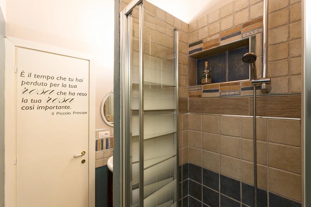 Rome As You Feel - Vicolo Delle Grotte Room photo