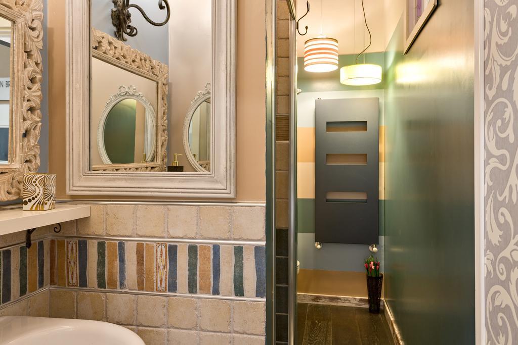 Rome As You Feel - Vicolo Delle Grotte Room photo
