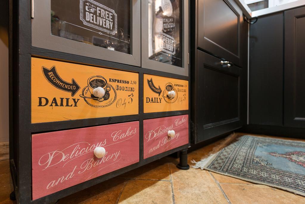 Rome As You Feel - Vicolo Delle Grotte Room photo