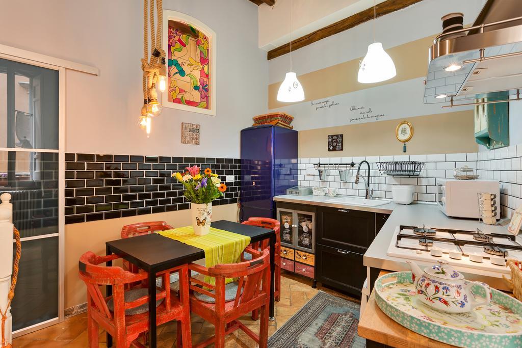 Rome As You Feel - Vicolo Delle Grotte Room photo